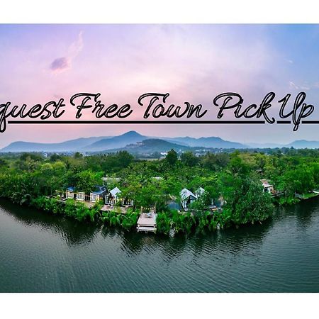 Kampot Riverfront Boutique Exterior foto