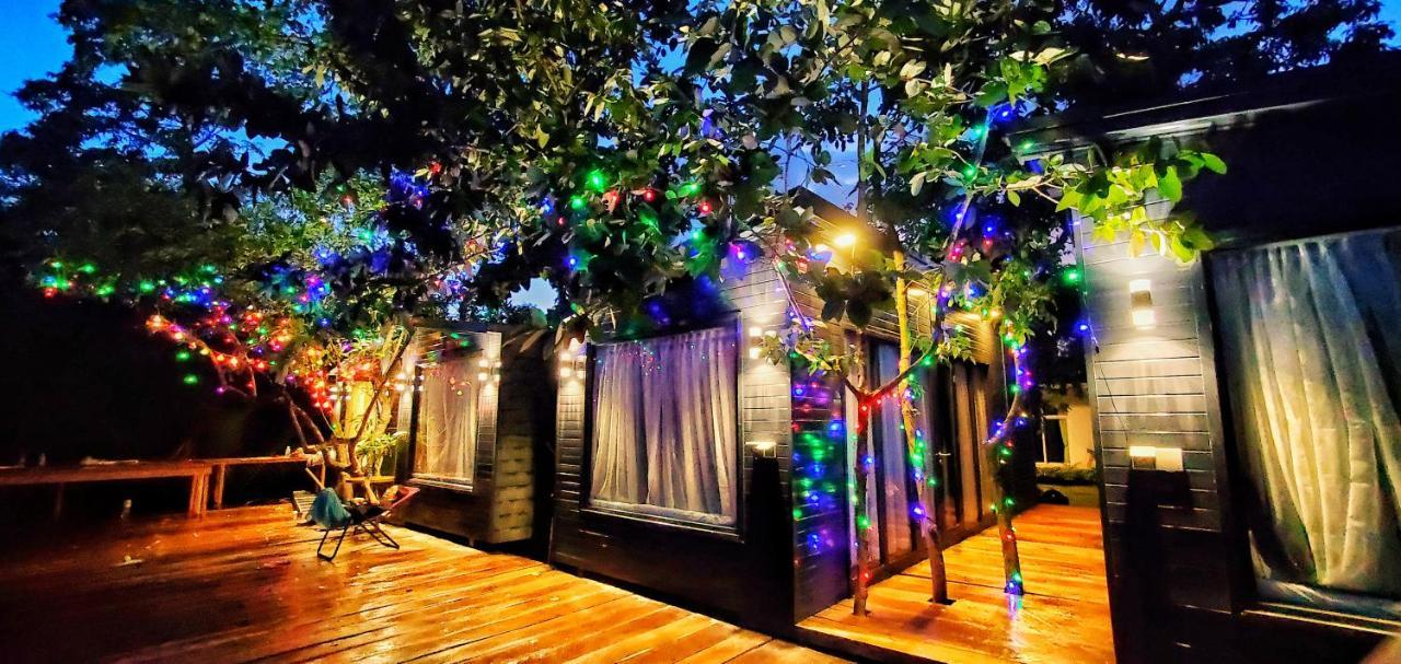 Kampot Riverfront Boutique Exterior foto
