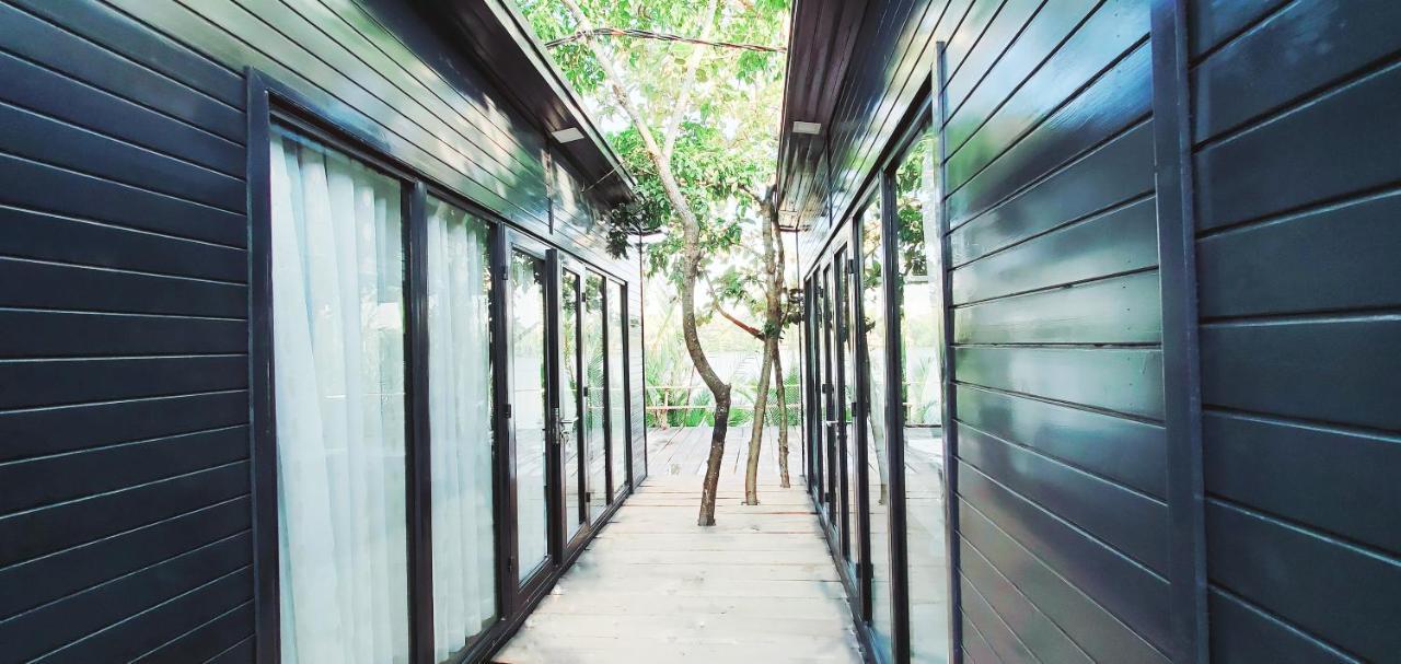 Kampot Riverfront Boutique Exterior foto