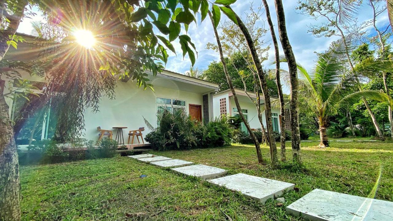 Kampot Riverfront Boutique Exterior foto