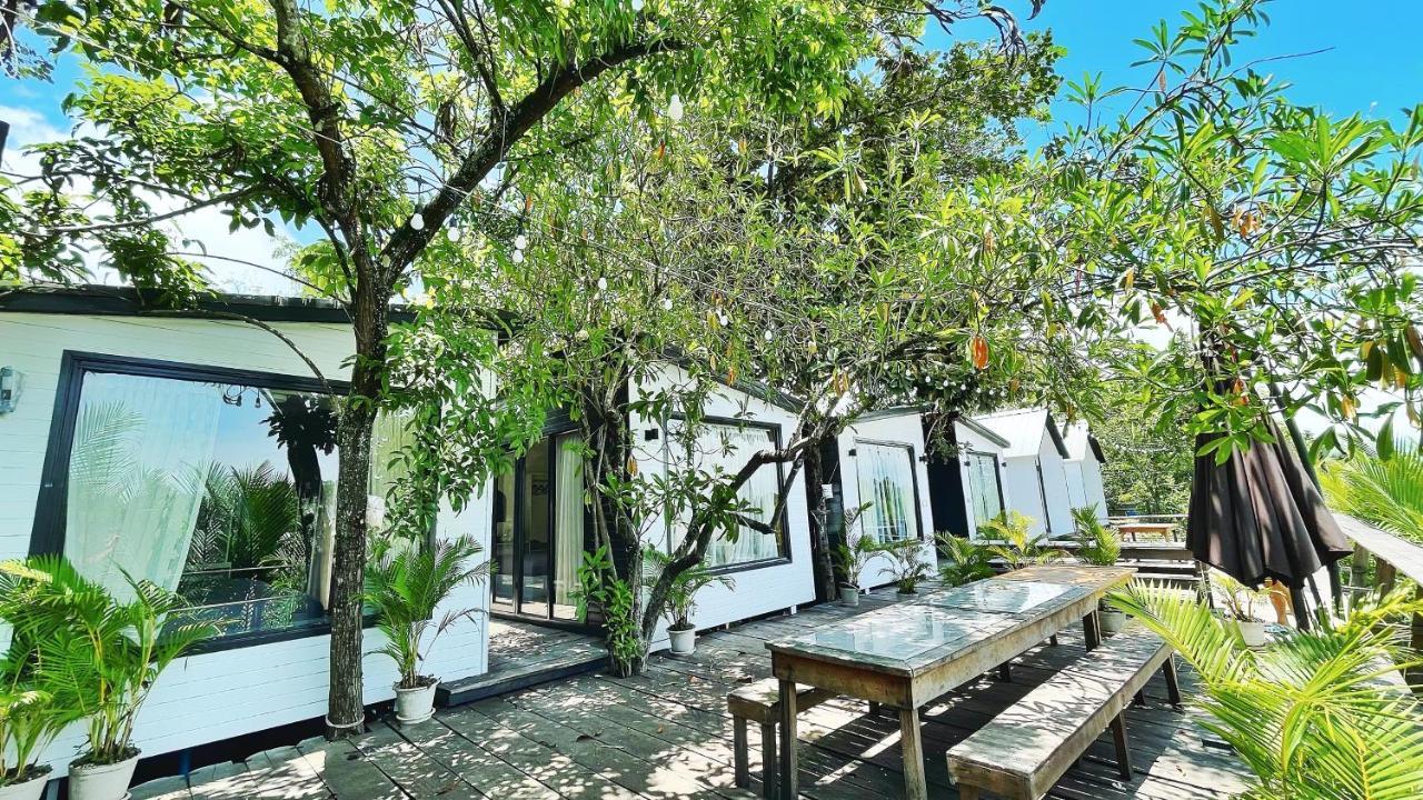 Kampot Riverfront Boutique Exterior foto